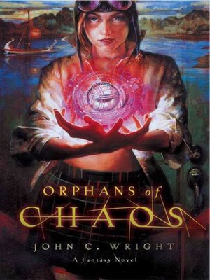 cover image of Orphans of Chaos